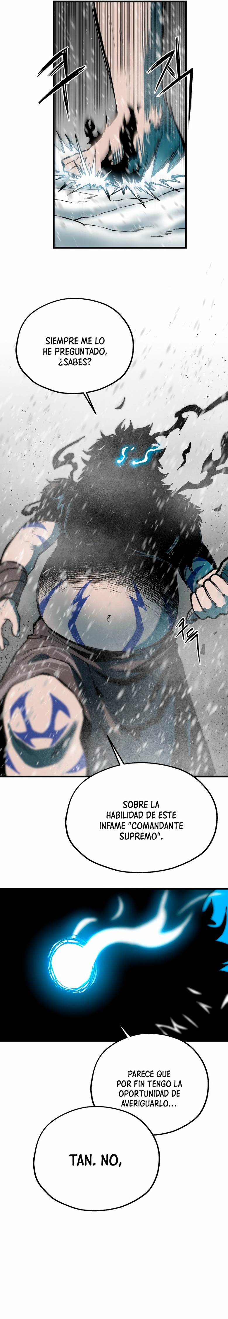 La luz del amanecer Capitulo 85 página 20