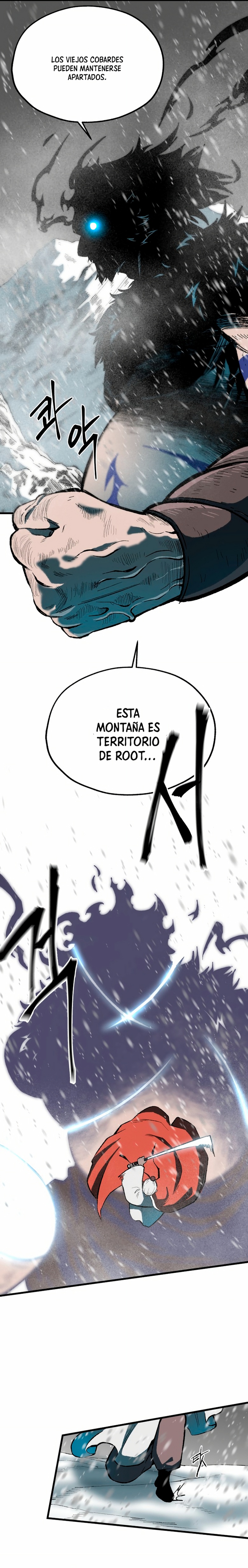 La luz del amanecer Capitulo 85 página 22
