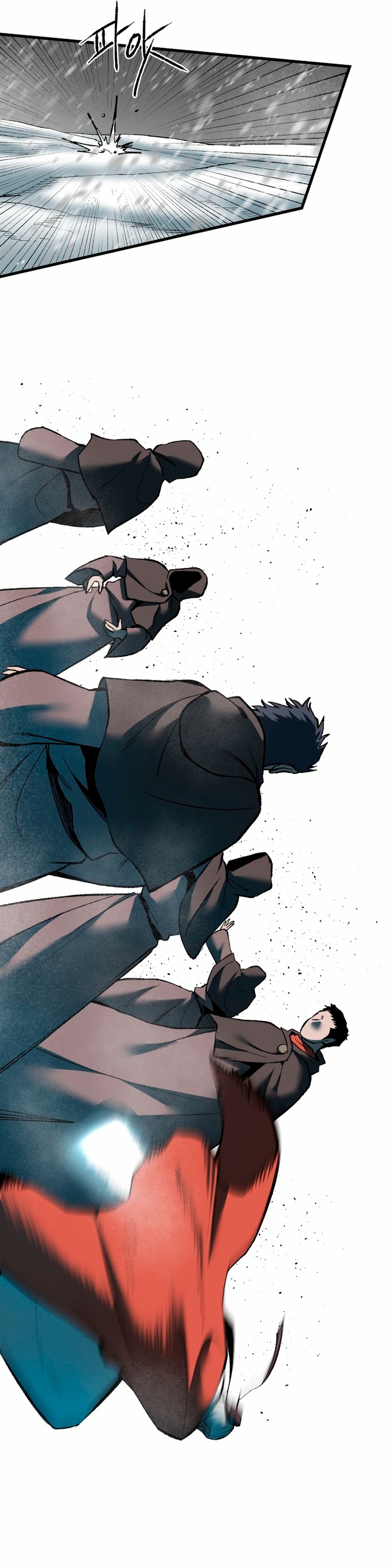 La luz del amanecer Capitulo 85 página 23