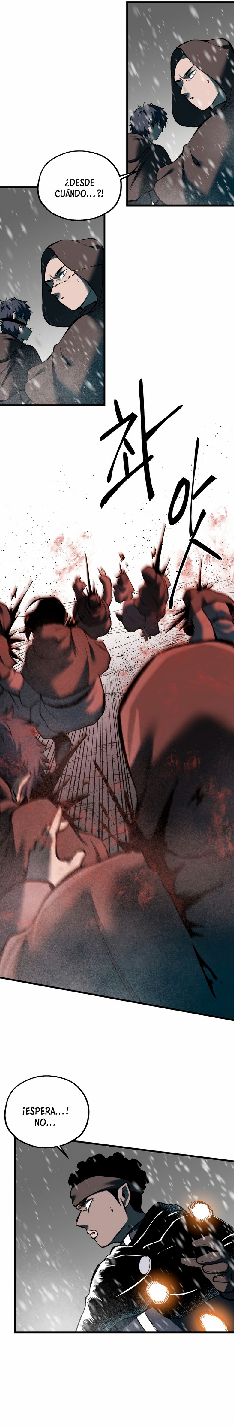 La luz del amanecer Capitulo 85 página 24