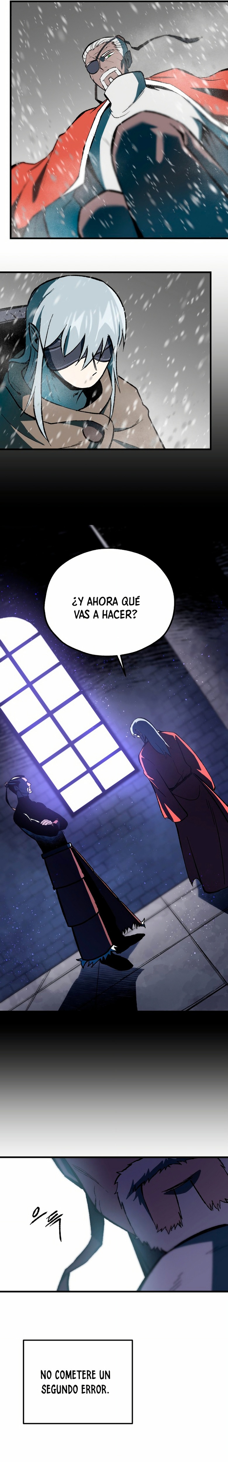 La luz del amanecer Capitulo 85 página 26