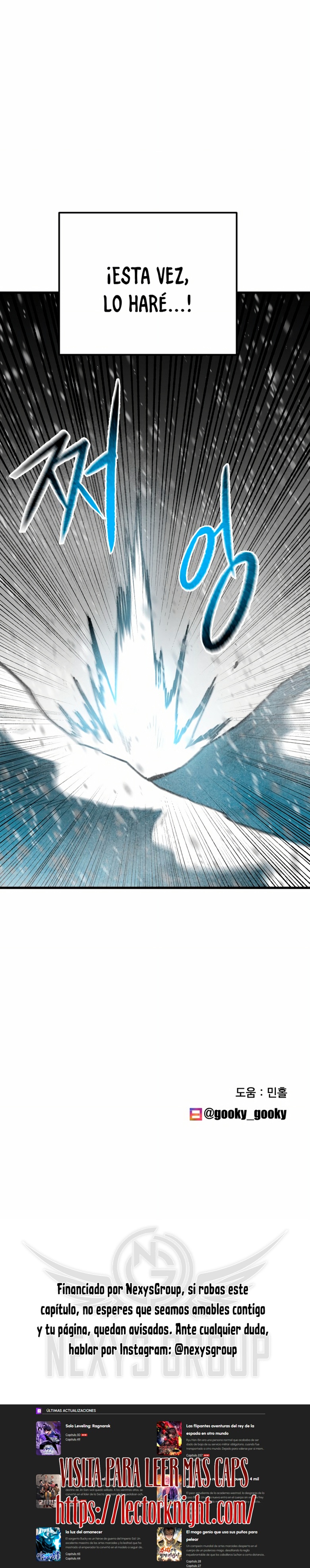 La luz del amanecer Capitulo 85 página 27