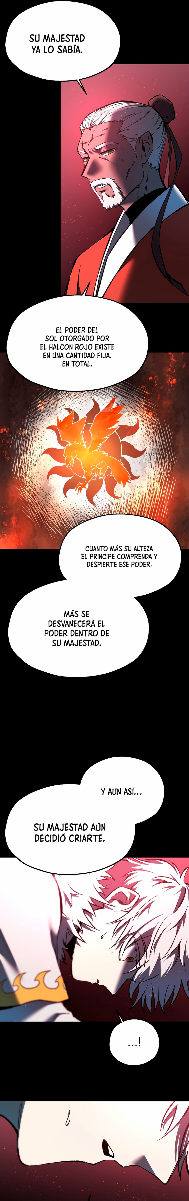 La luz del amanecer Capitulo 85 página 3