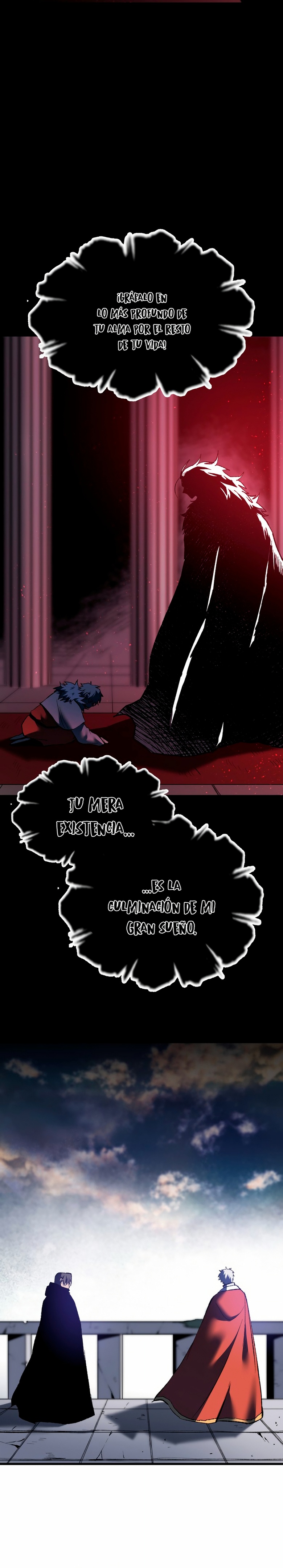 La luz del amanecer Capitulo 85 página 5