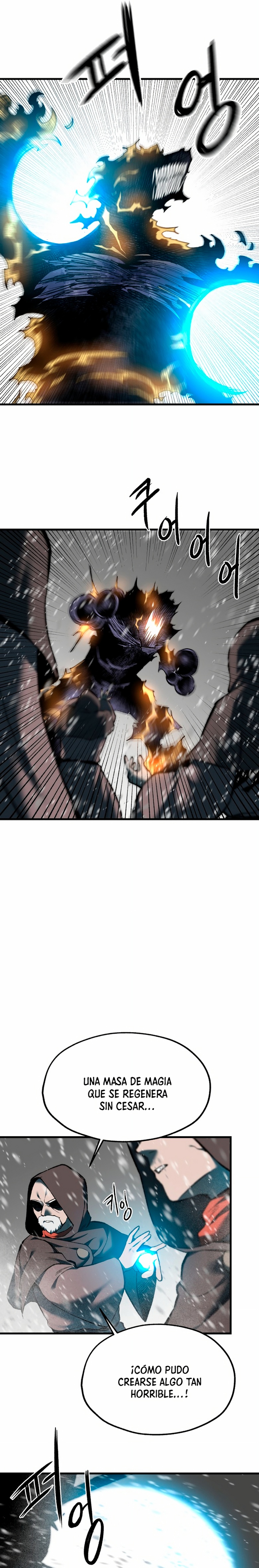 La luz del amanecer Capitulo 85 página 8