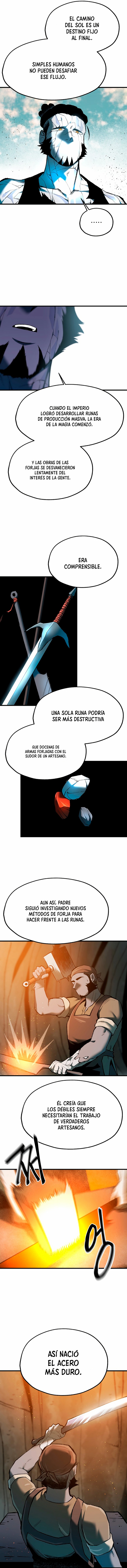 La luz del amanecer Capitulo 87 página 3