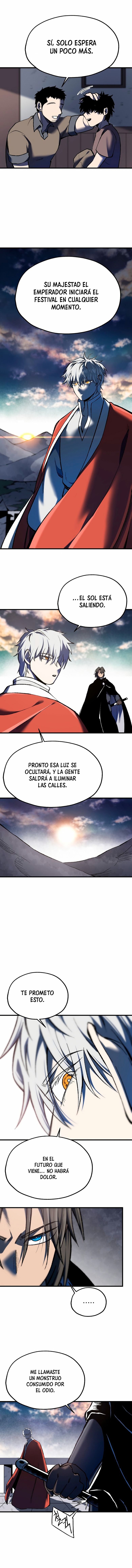 La luz del amanecer Capitulo 87 página 4