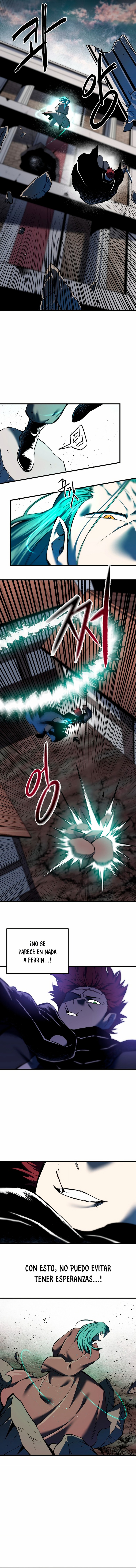 La luz del amanecer Capitulo 88 página 5