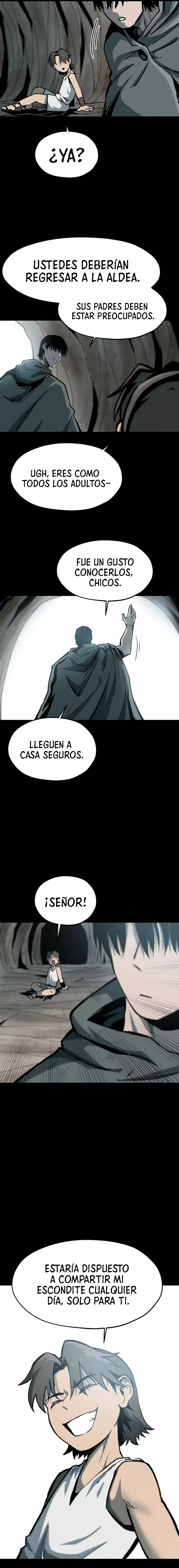 La luz del amanecer Capitulo 9 página 10