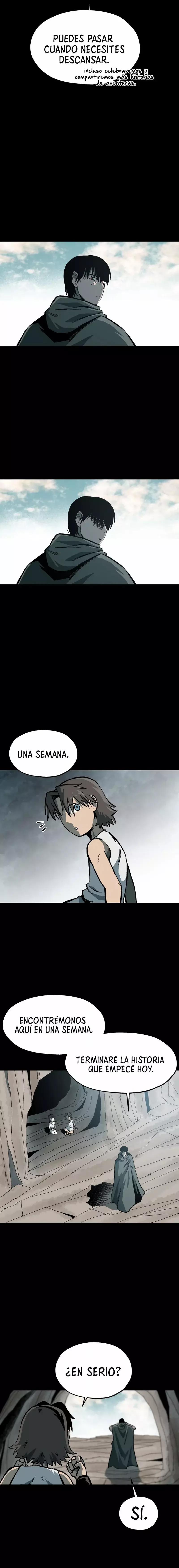 La luz del amanecer Capitulo 9 página 11