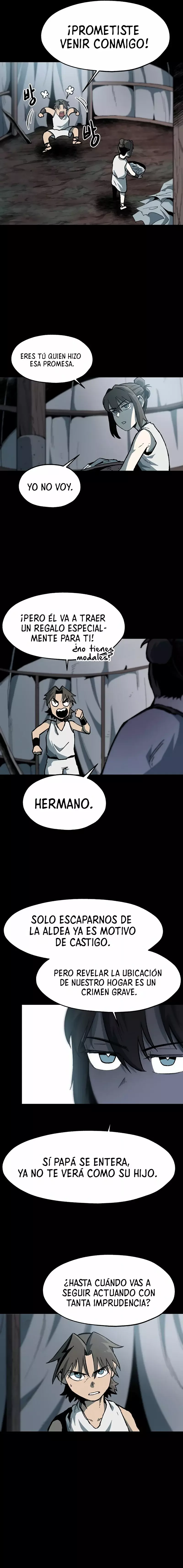 La luz del amanecer Capitulo 9 página 13