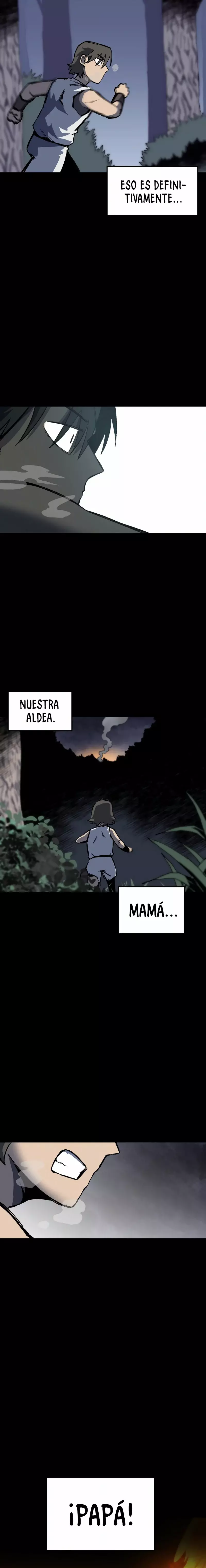 La luz del amanecer Capitulo 9 página 19