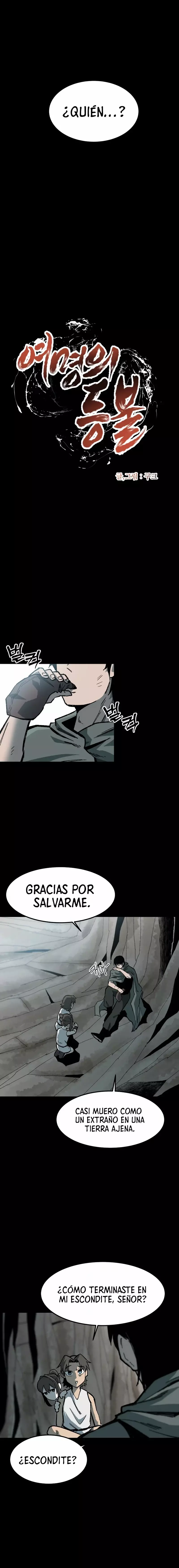 La luz del amanecer Capitulo 9 página 3