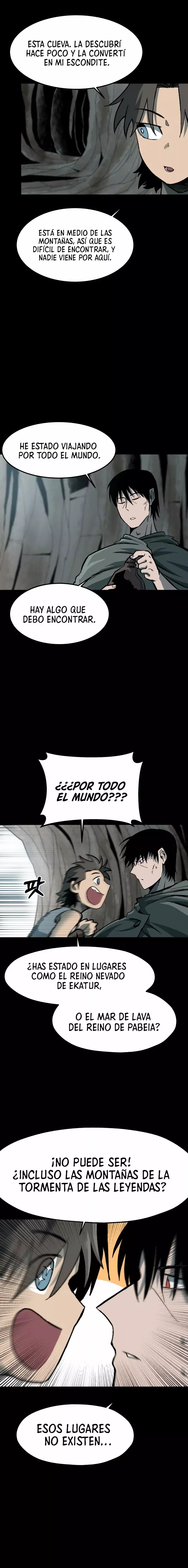 La luz del amanecer Capitulo 9 página 4
