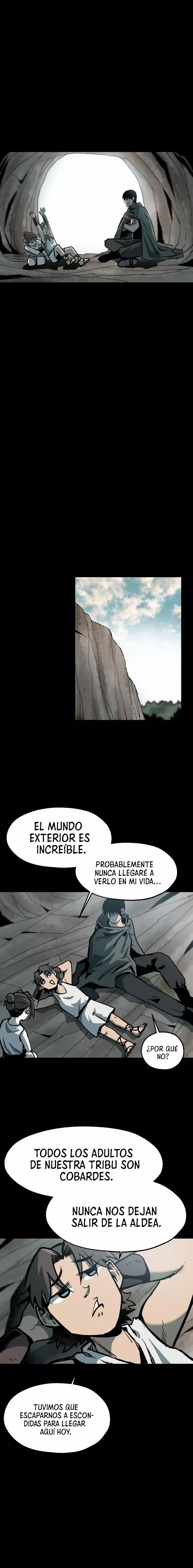 La luz del amanecer Capitulo 9 página 6
