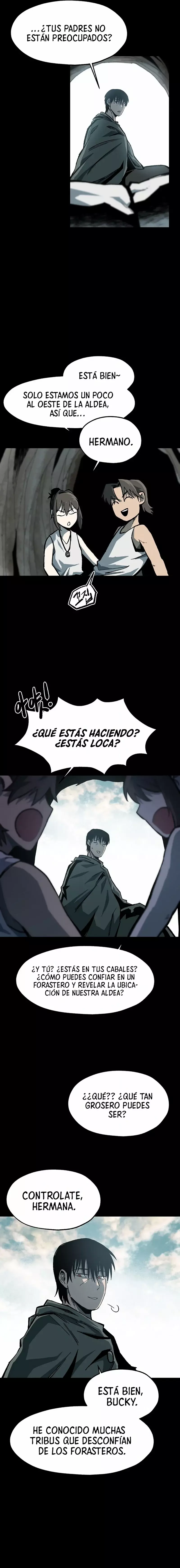 La luz del amanecer Capitulo 9 página 7