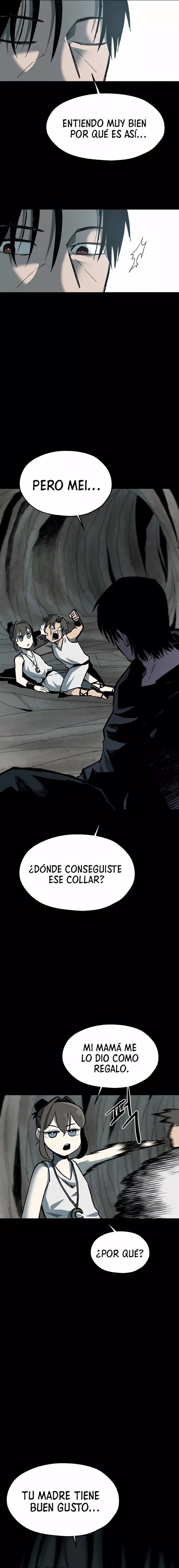 La luz del amanecer Capitulo 9 página 8