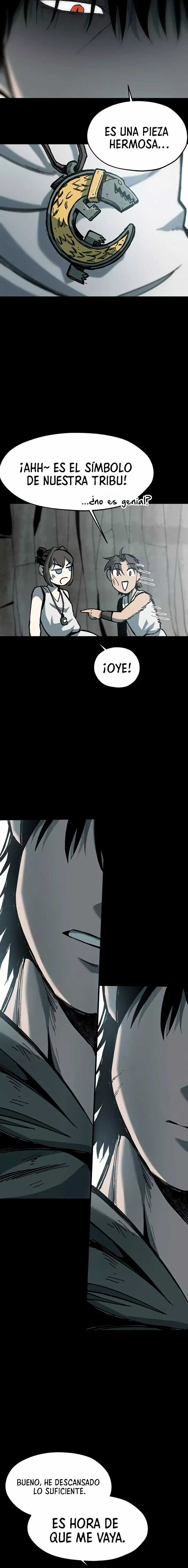 La luz del amanecer Capitulo 9 página 9