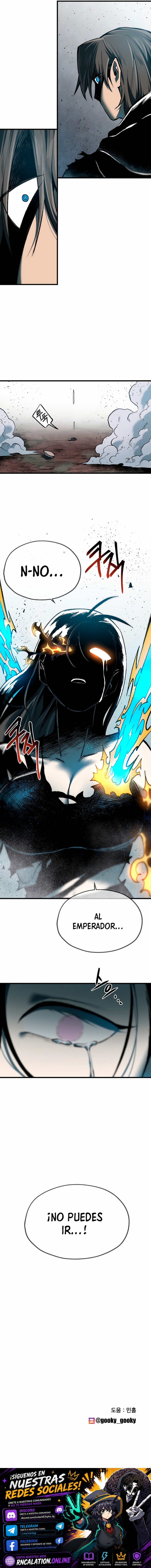 La luz del amanecer Capitulo 90 página 12