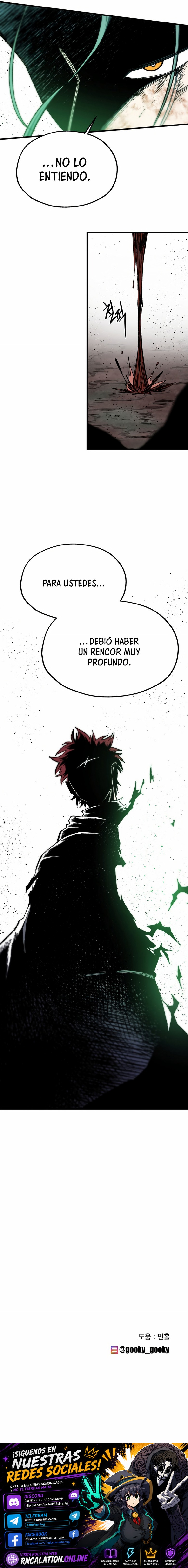 La luz del amanecer Capitulo 92 página 11