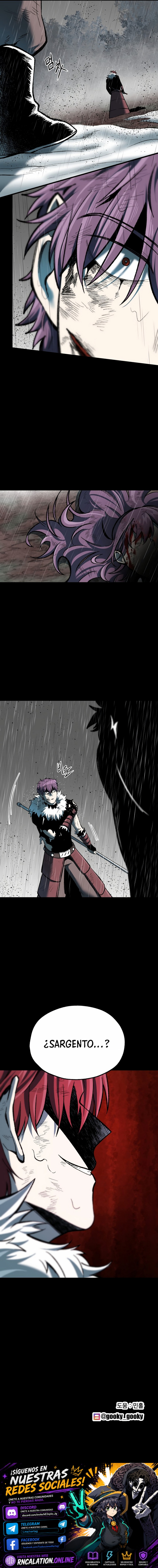 La luz del amanecer Capitulo 93 página 11