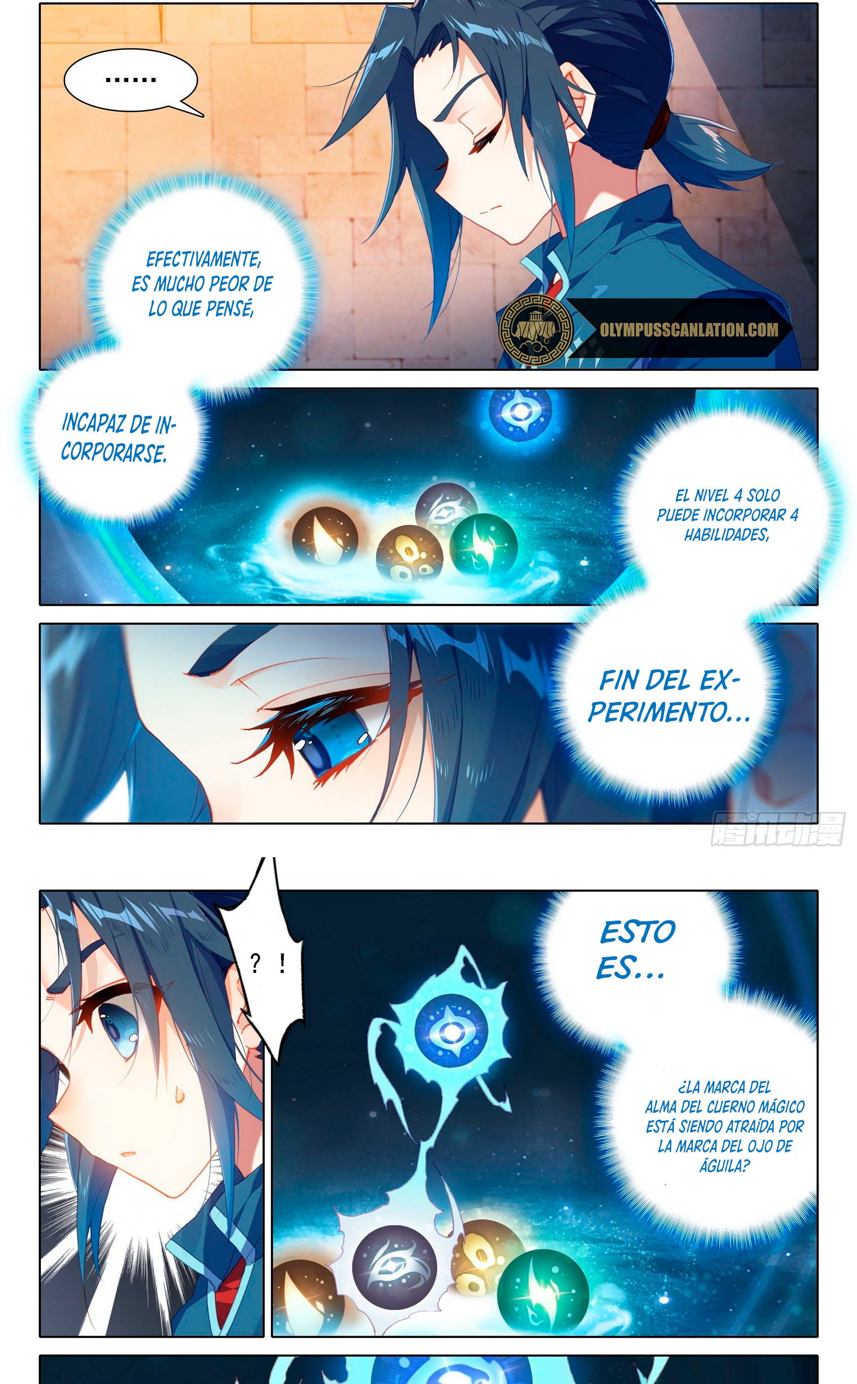 Combat Continent V: Renacimiento de TangSan Capitulo 13 página 5