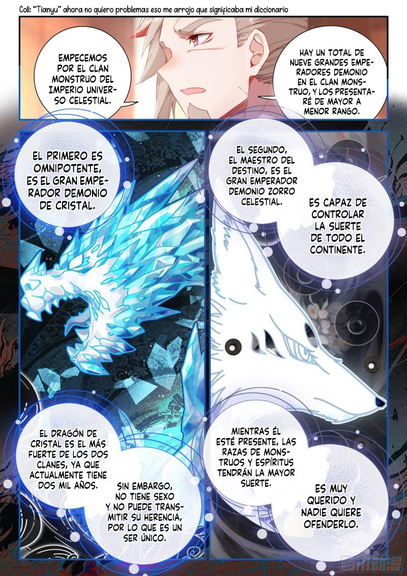 Combat Continent V: Renacimiento de TangSan Capitulo 136 página 5