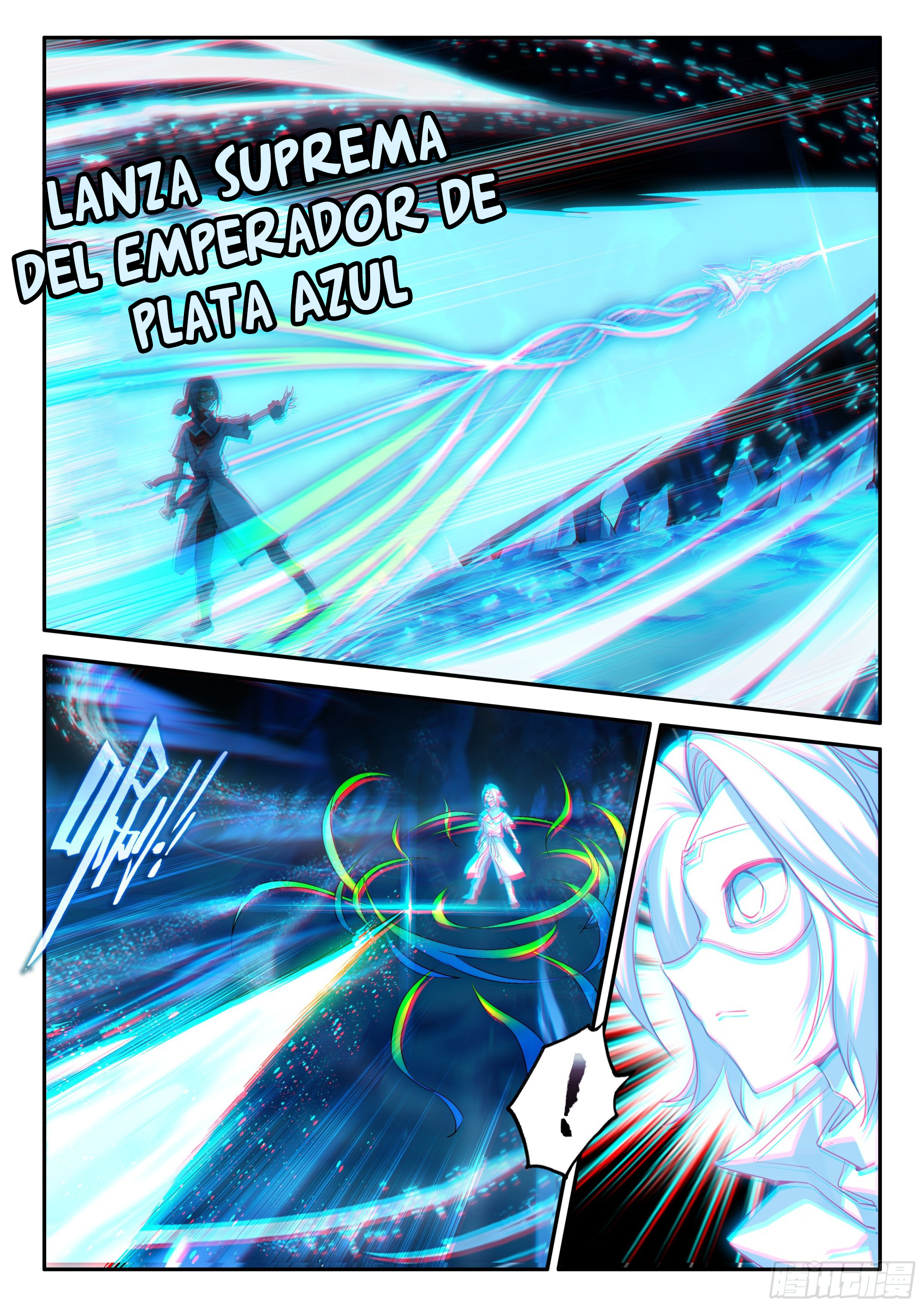 Combat Continent V: Renacimiento de TangSan Capitulo 142 página 5