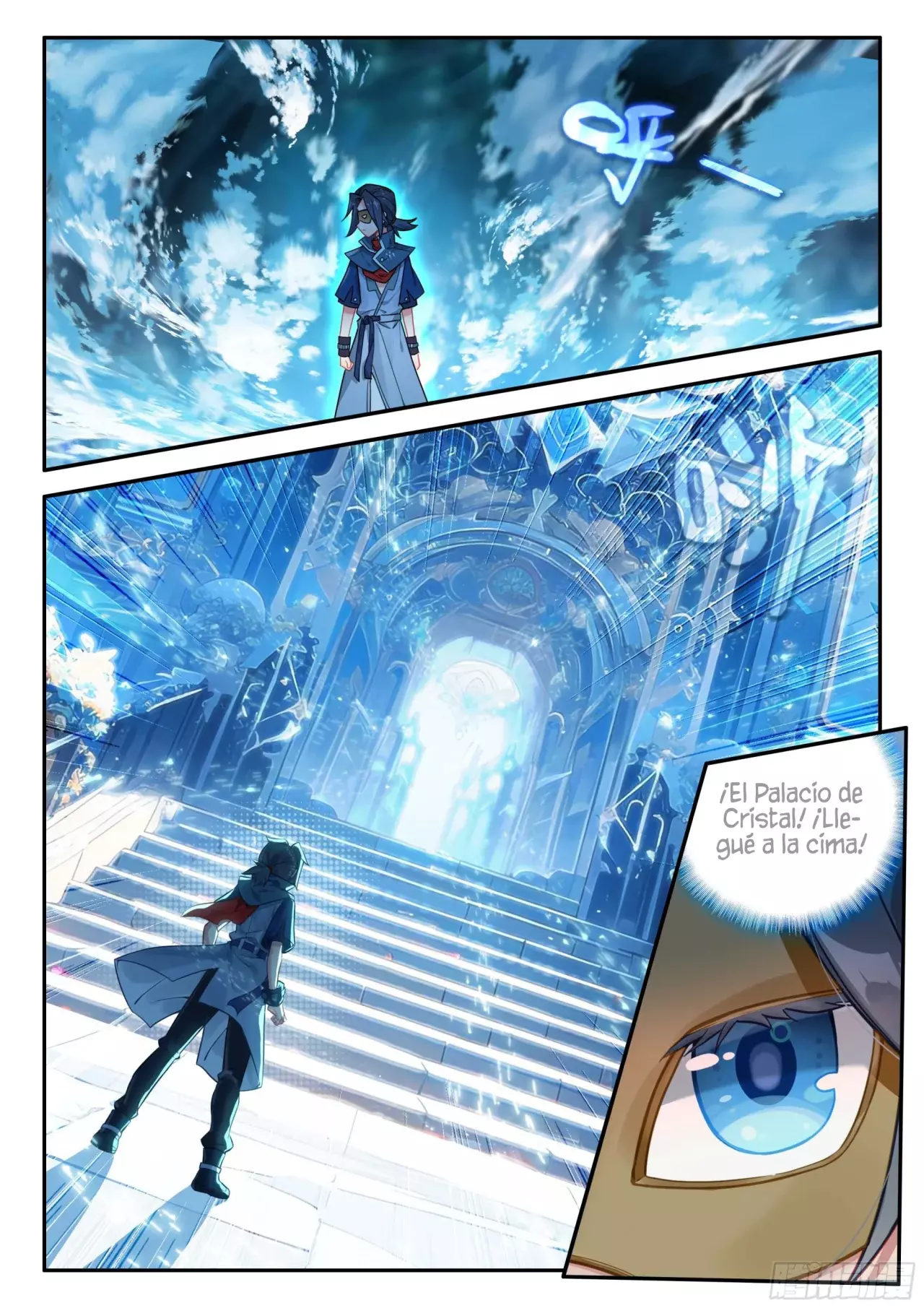 Combat Continent V: Renacimiento de TangSan Capitulo 147 página 14