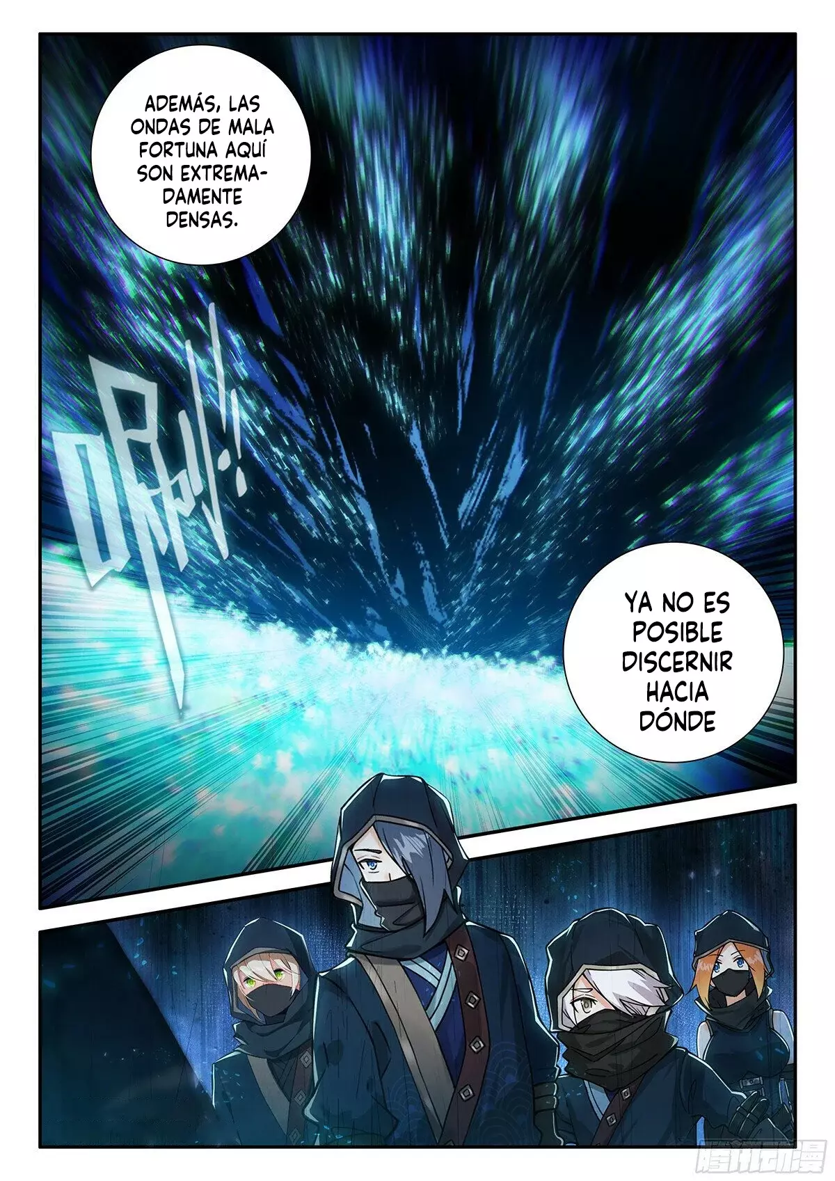 Combat Continent V: Renacimiento de TangSan Capitulo 153 página 11