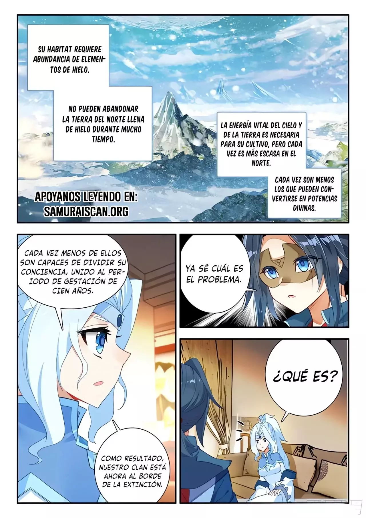 Combat Continent V: Renacimiento de TangSan Capitulo 169 página 10