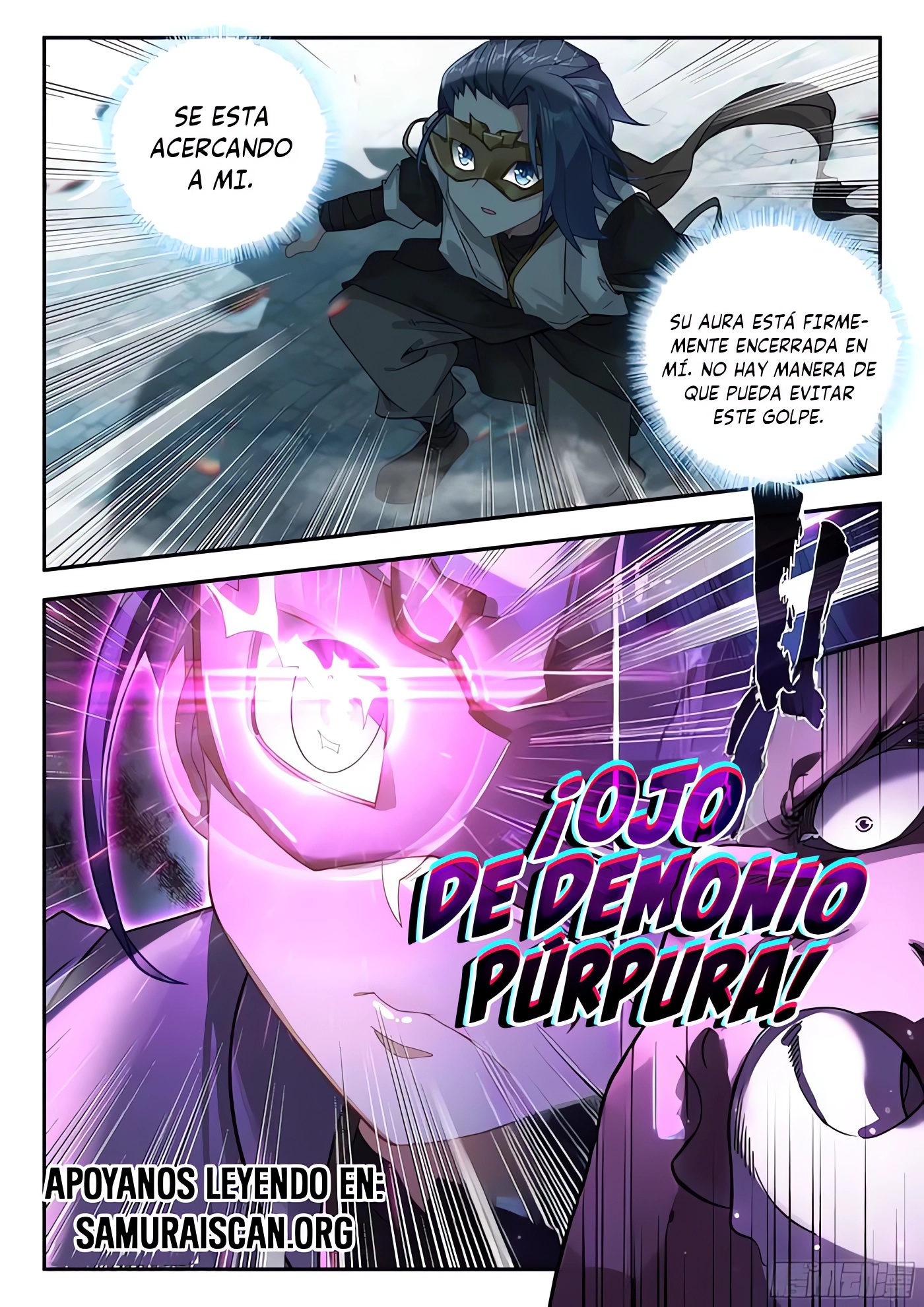 Combat Continent V: Renacimiento de TangSan Capitulo 179 página 11