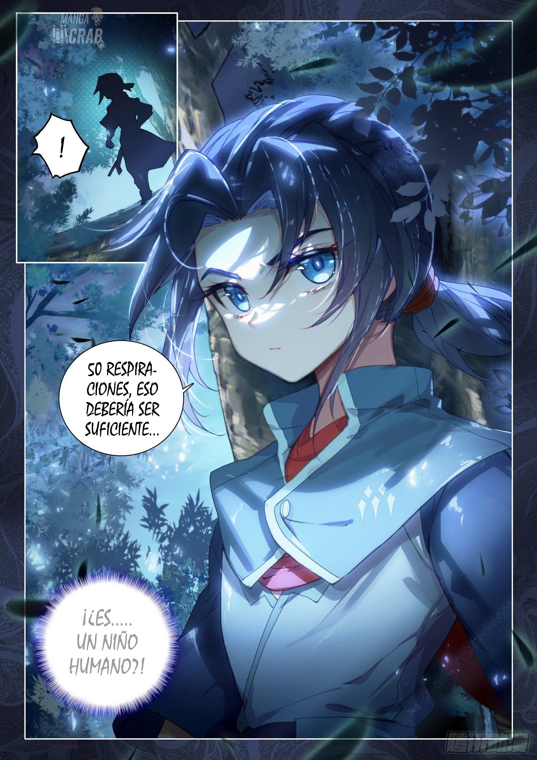 Combat Continent V: Renacimiento de TangSan Capitulo 18: Héroe De Viento página 8