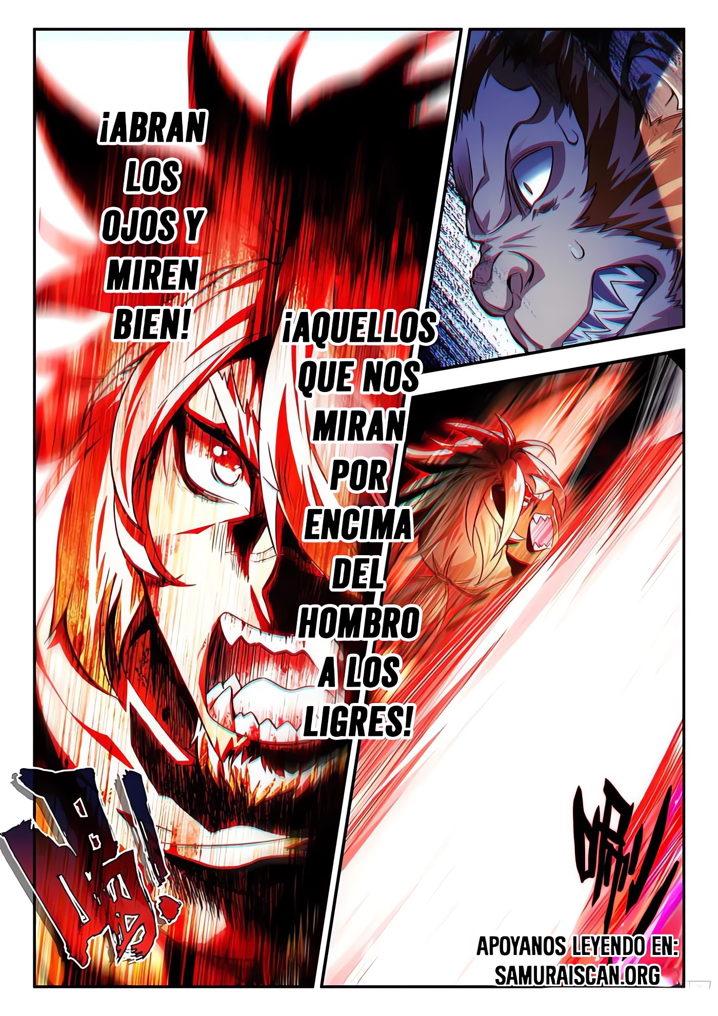 Combat Continent V: Renacimiento de TangSan Capitulo 180 página 15