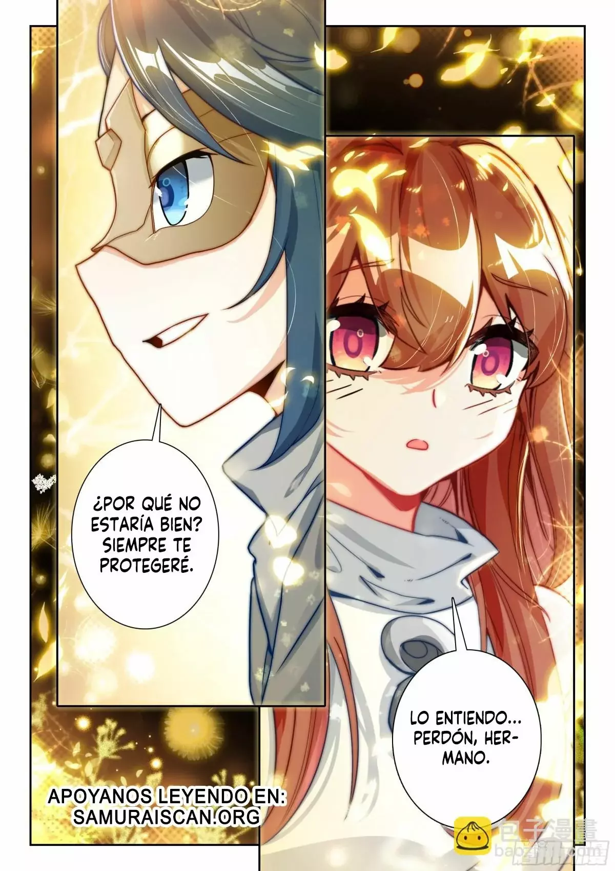 Combat Continent V: Renacimiento de TangSan Capitulo 198 página 5