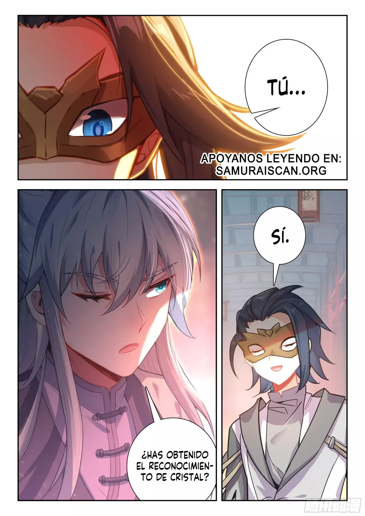 Combat Continent V: Renacimiento de TangSan Capitulo 209 página 13