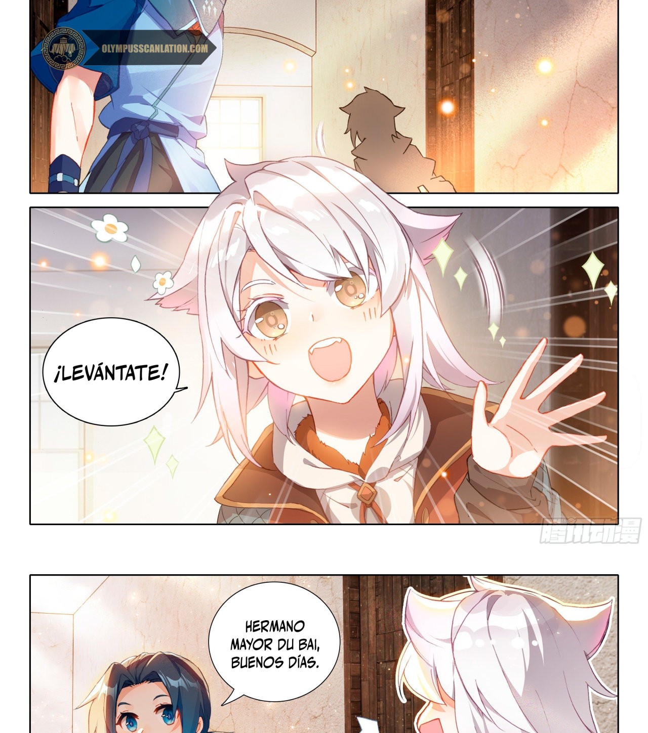 Combat Continent V: Renacimiento de TangSan Capitulo 23: Hacerce Rico página 11