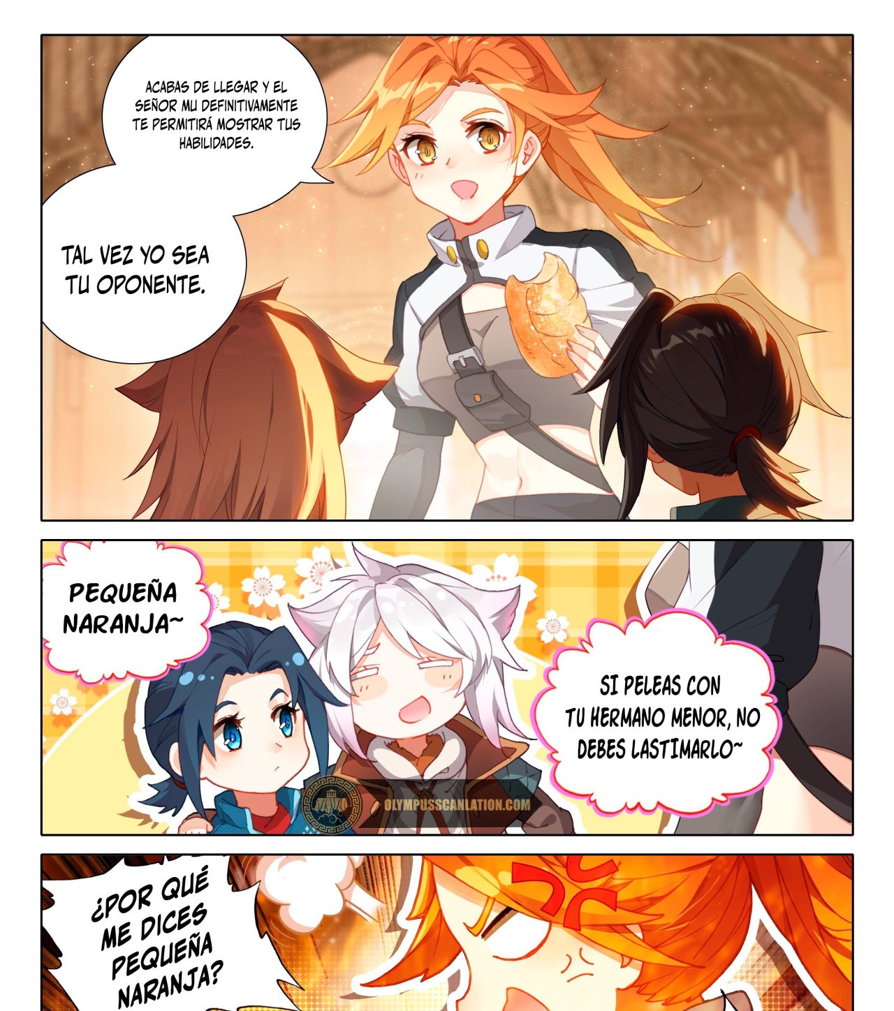 Combat Continent V: Renacimiento de TangSan Capitulo 23: Hacerce Rico página 13