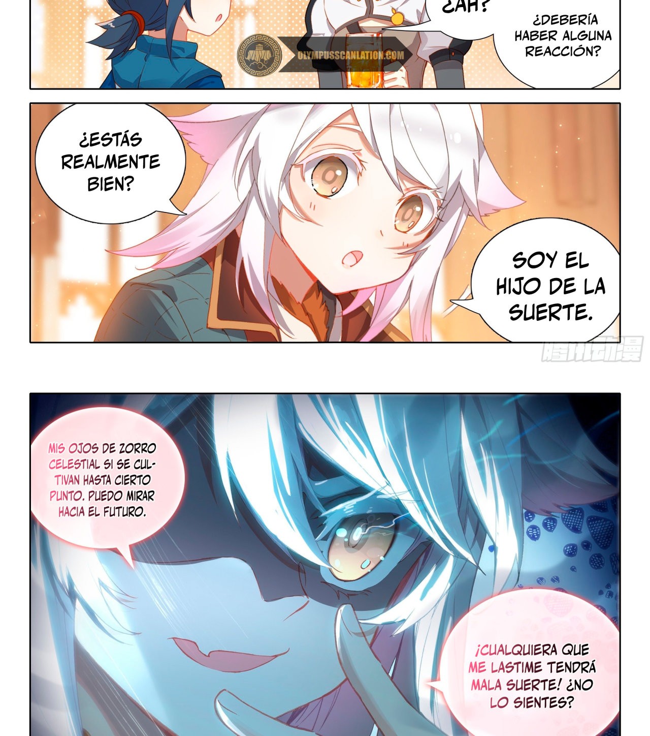 Combat Continent V: Renacimiento de TangSan Capitulo 23: Hacerce Rico página 15