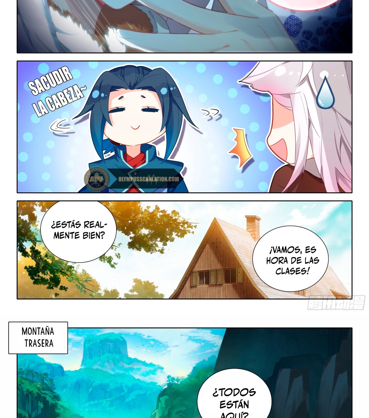 Combat Continent V: Renacimiento de TangSan Capitulo 23: Hacerce Rico página 16