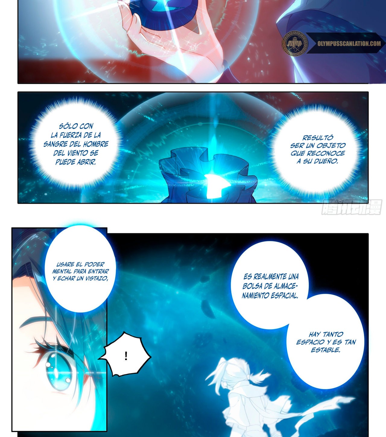 Combat Continent V: Renacimiento de TangSan Capitulo 23: Hacerce Rico página 5