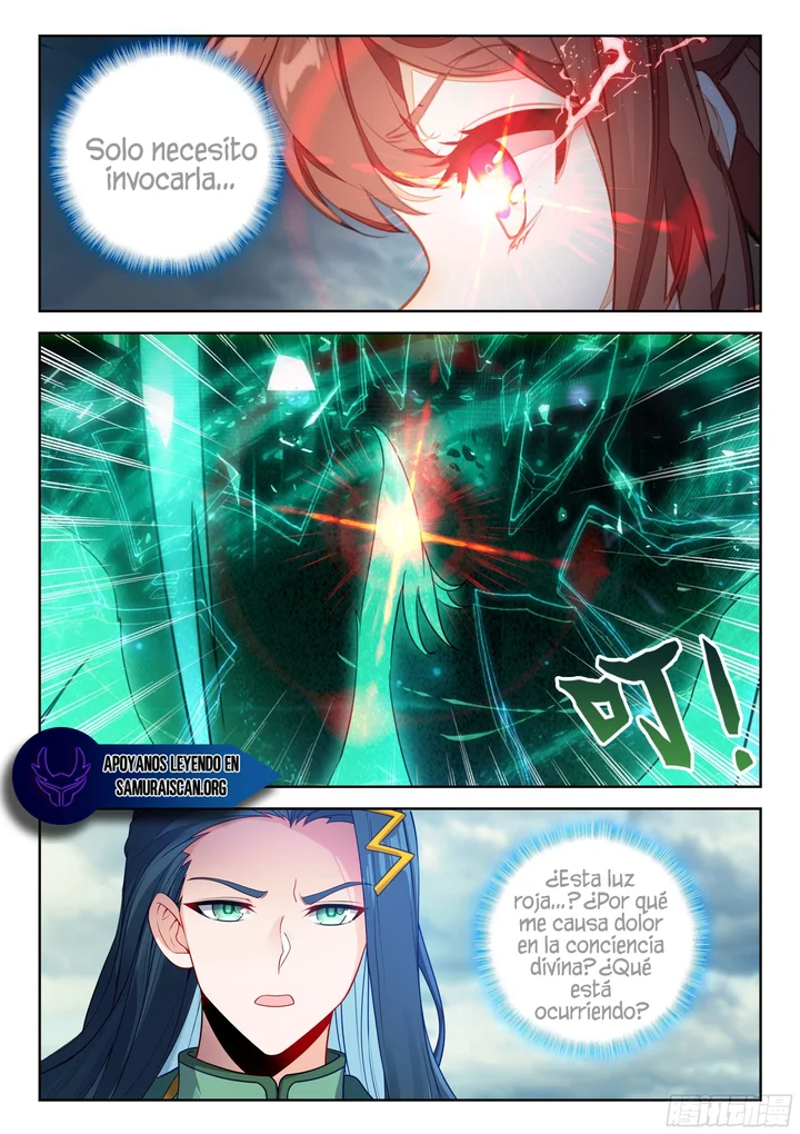 Combat Continent V: Renacimiento de TangSan Capitulo 239 página 13