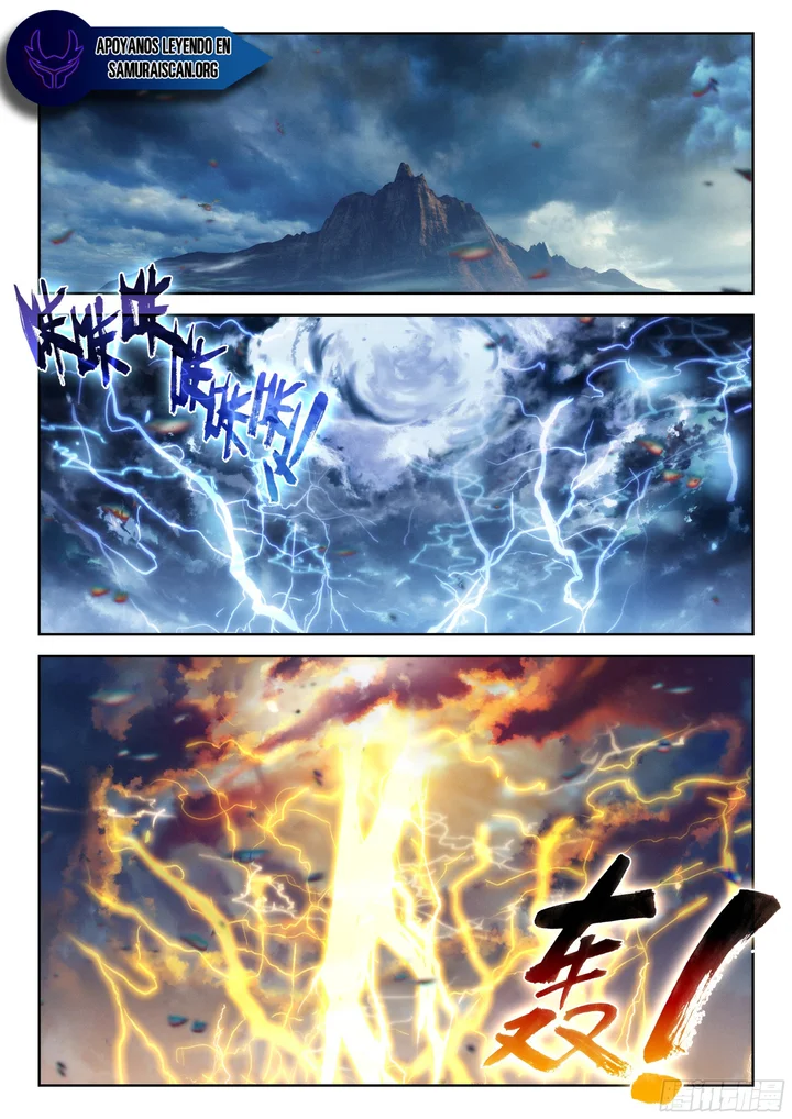 Combat Continent V: Renacimiento de TangSan Capitulo 239 página 15