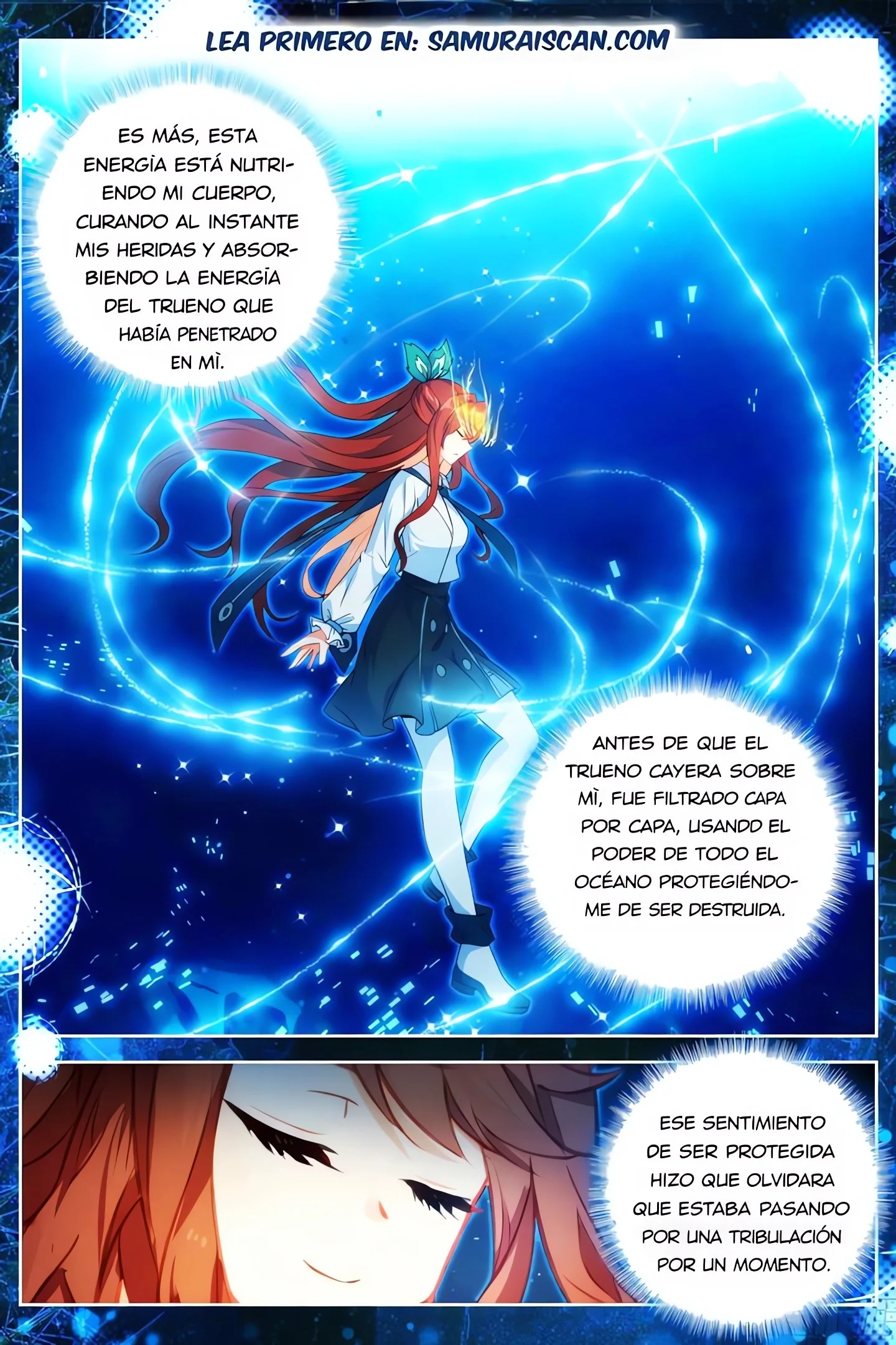 Combat Continent V: Renacimiento de TangSan Capitulo 243 página 5