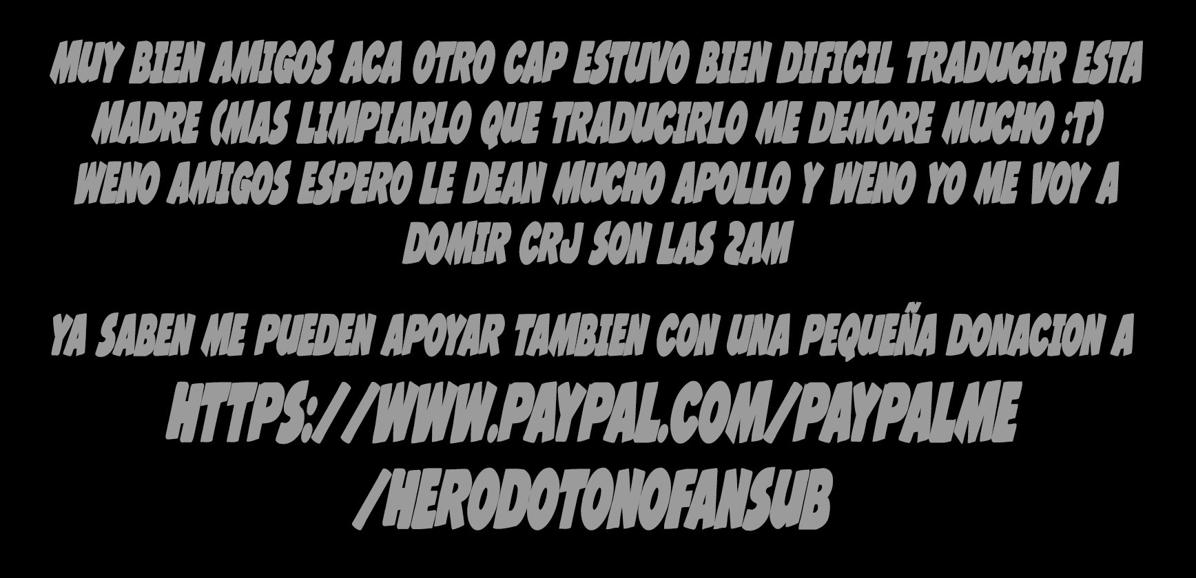 Combat Continent V: Renacimiento de TangSan Capitulo 35: Absorción del cocodrilo temporal página 19