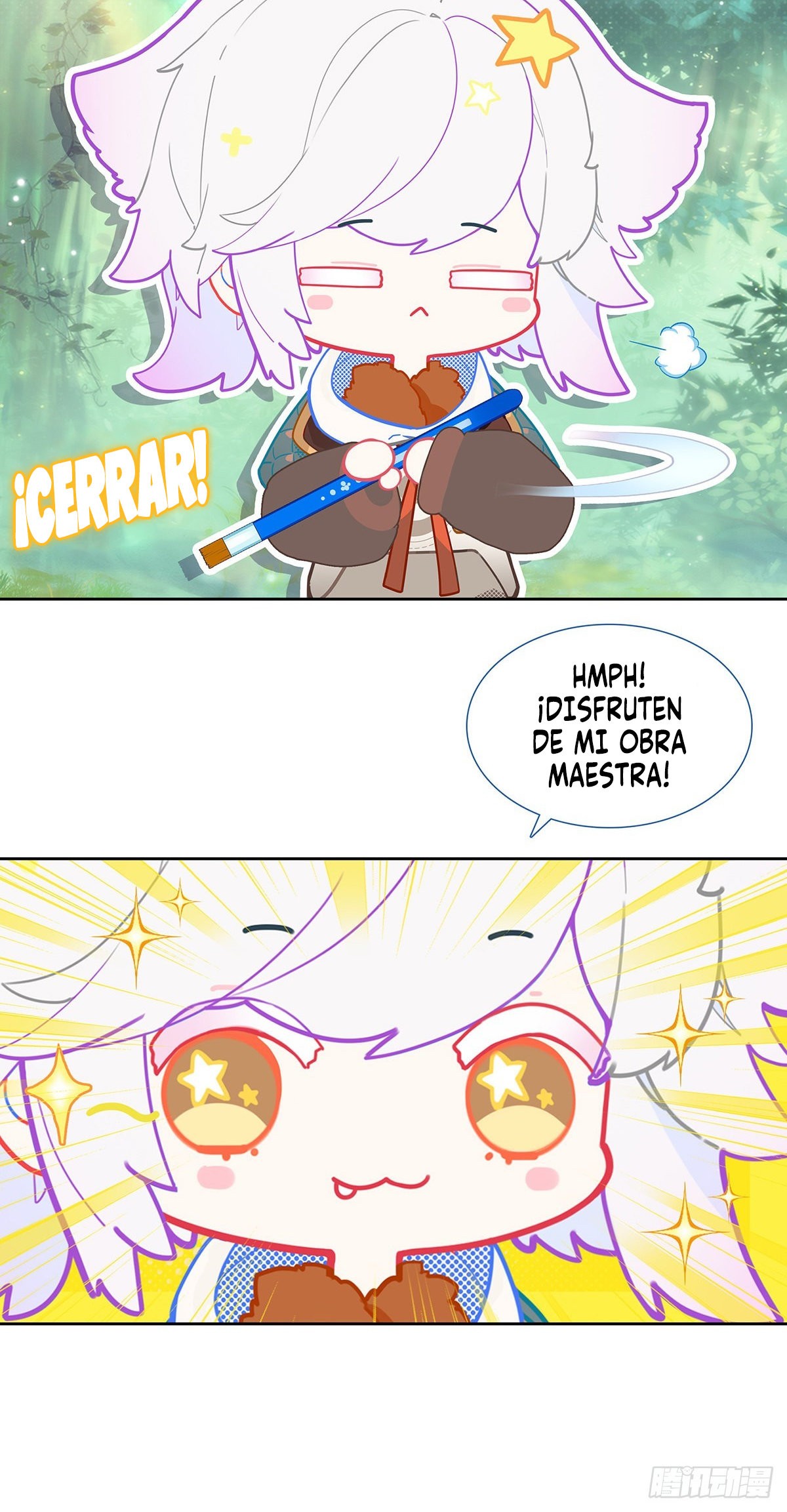 Combat Continent V: Renacimiento de TangSan Capitulo 43.2 página 14