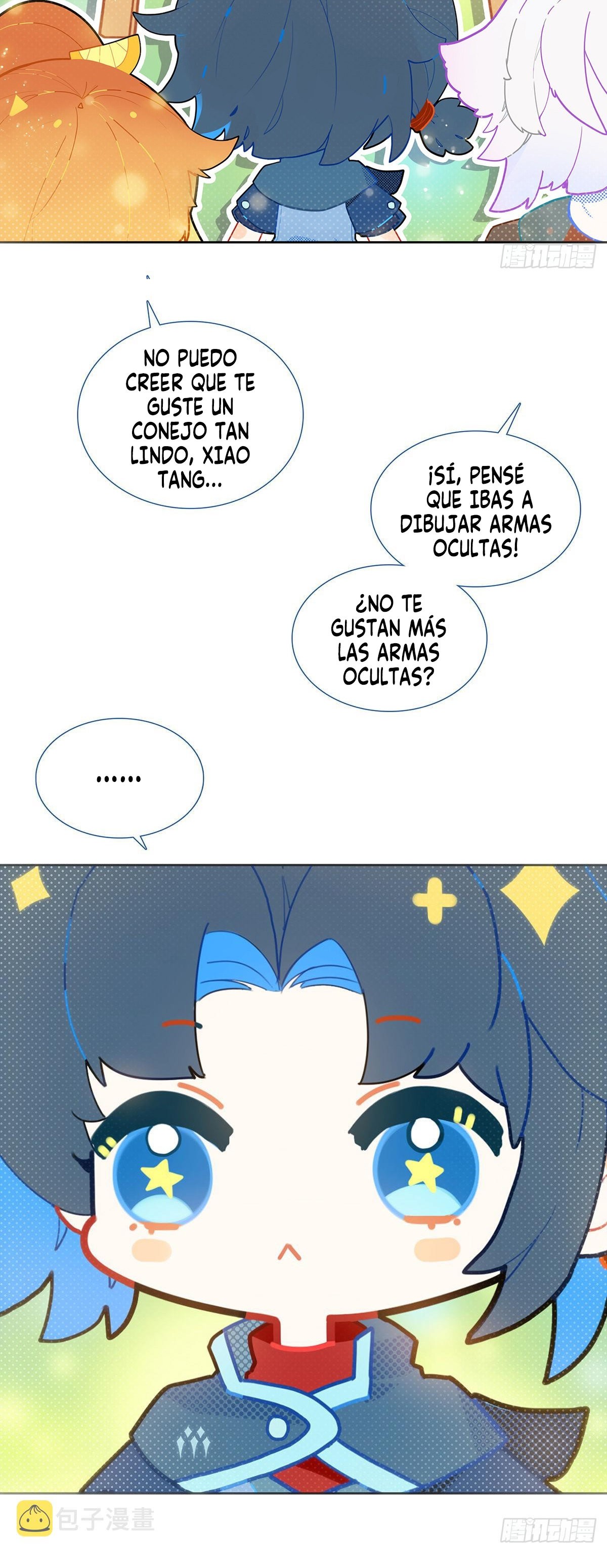 Combat Continent V: Renacimiento de TangSan Capitulo 43.2 página 20