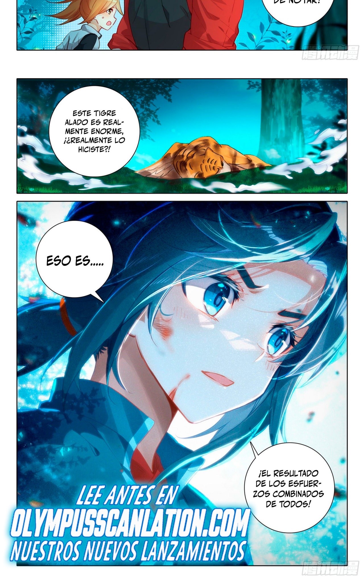 Combat Continent V: Renacimiento de TangSan Capitulo 45 página 16