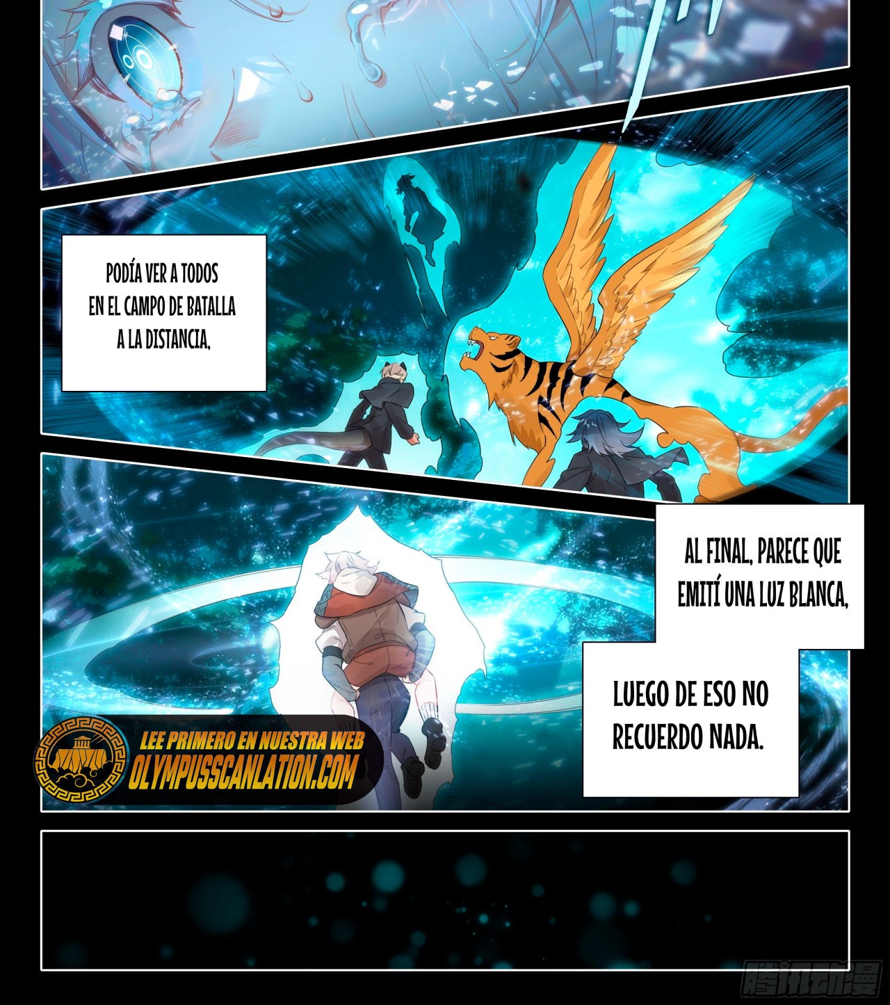 Combat Continent V: Renacimiento de TangSan Capitulo 47 página 11