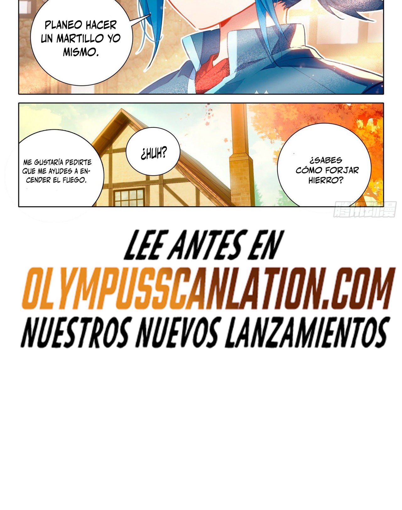 Combat Continent V: Renacimiento de TangSan Capitulo 49 página 17